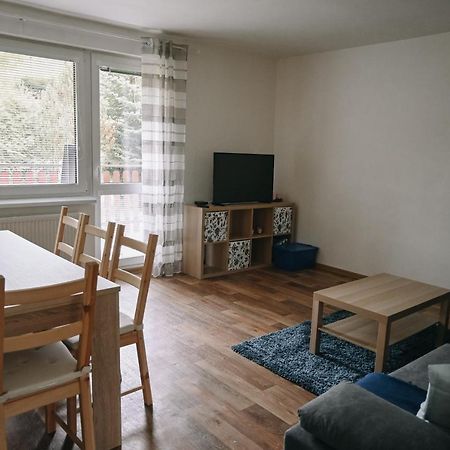 Apartmany U Kostela Липова-Лазне Экстерьер фото