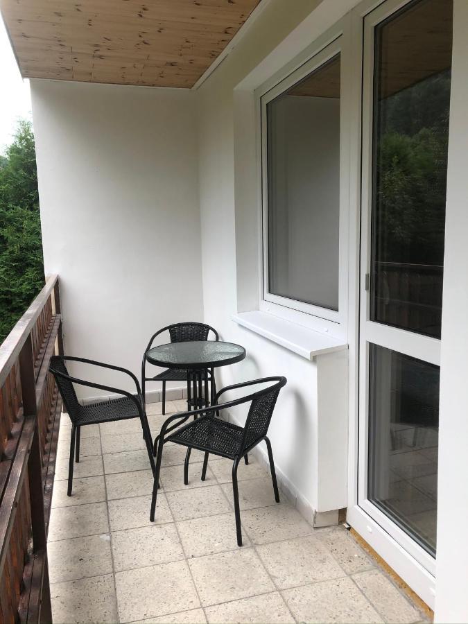 Apartmany U Kostela Липова-Лазне Экстерьер фото