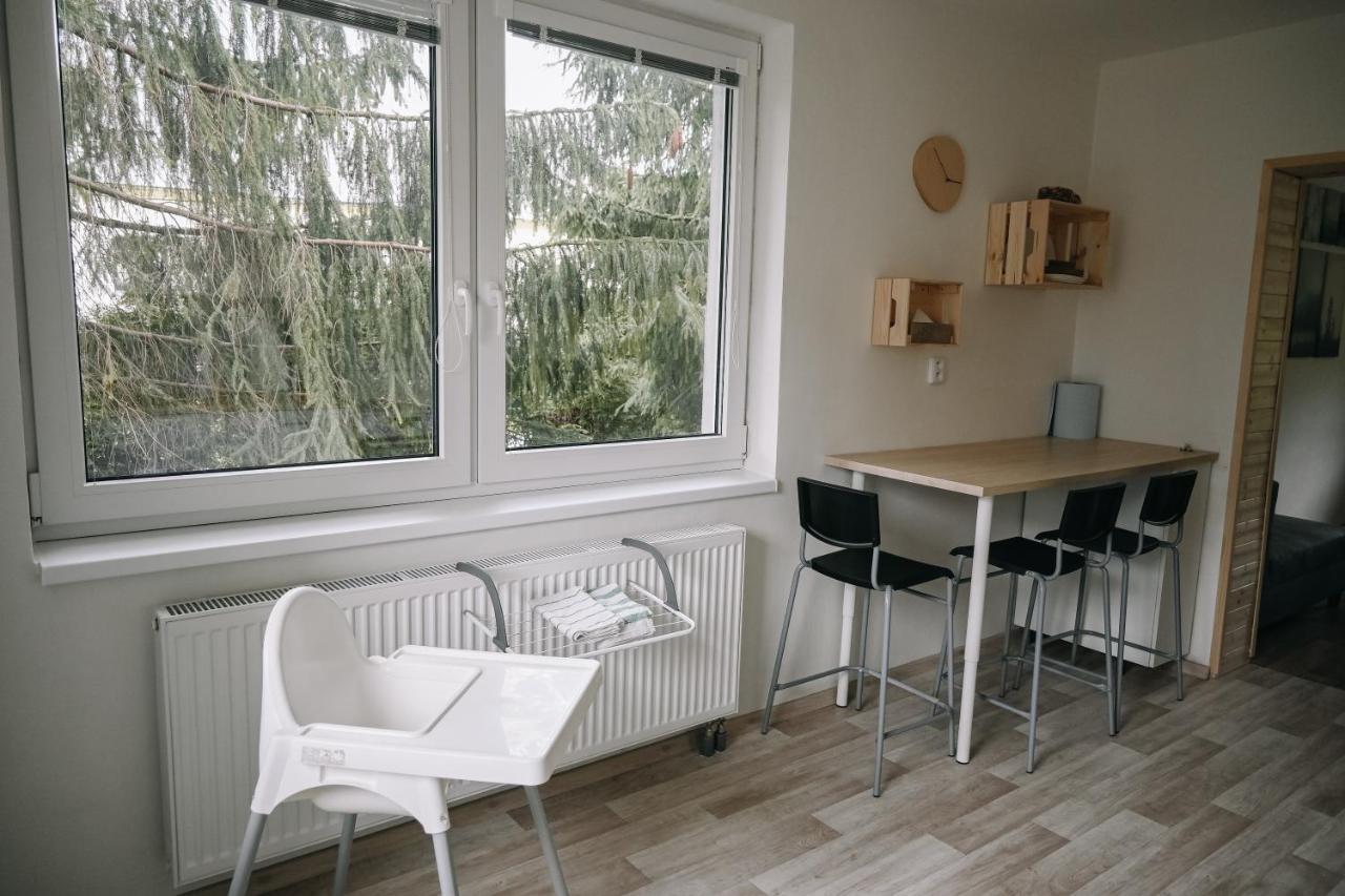 Apartmany U Kostela Липова-Лазне Экстерьер фото