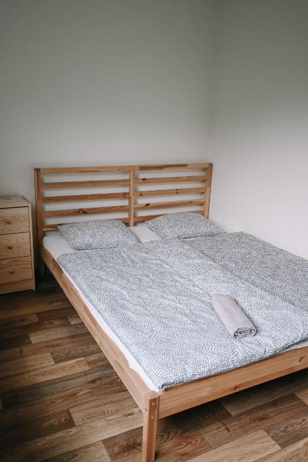 Apartmany U Kostela Липова-Лазне Экстерьер фото