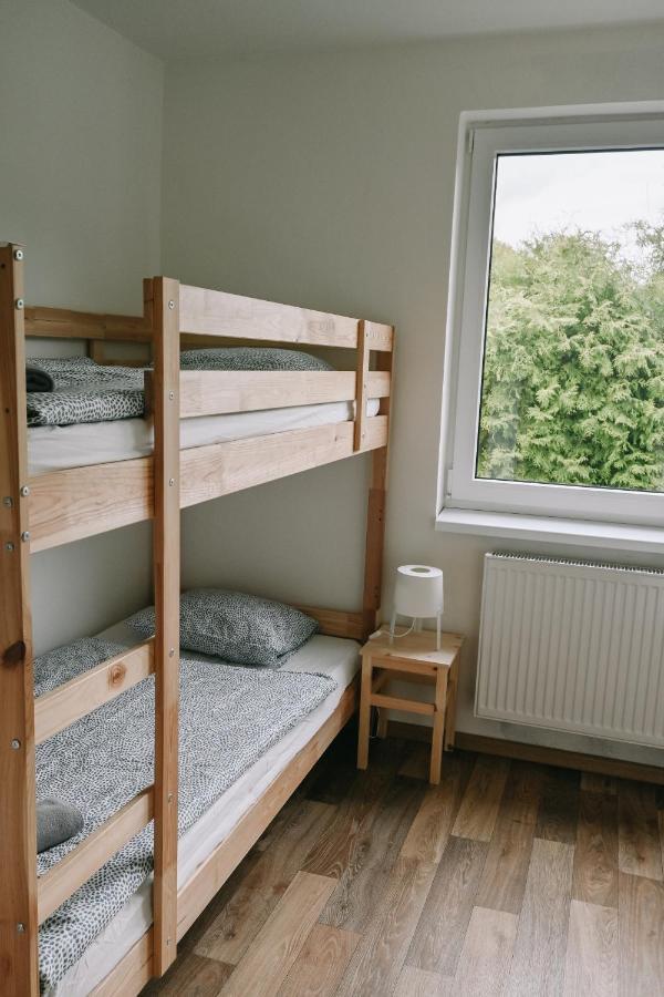 Apartmany U Kostela Липова-Лазне Экстерьер фото