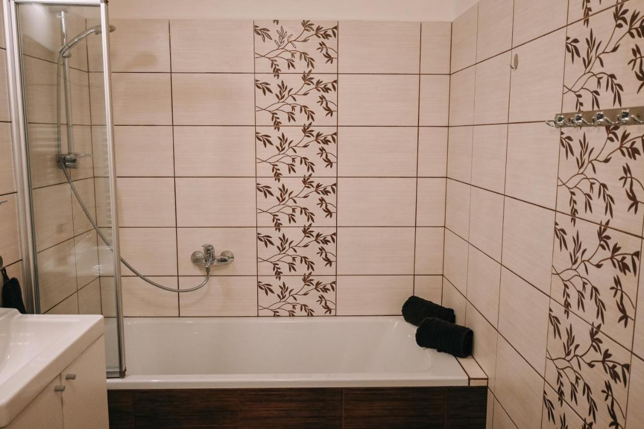 Apartmany U Kostela Липова-Лазне Экстерьер фото