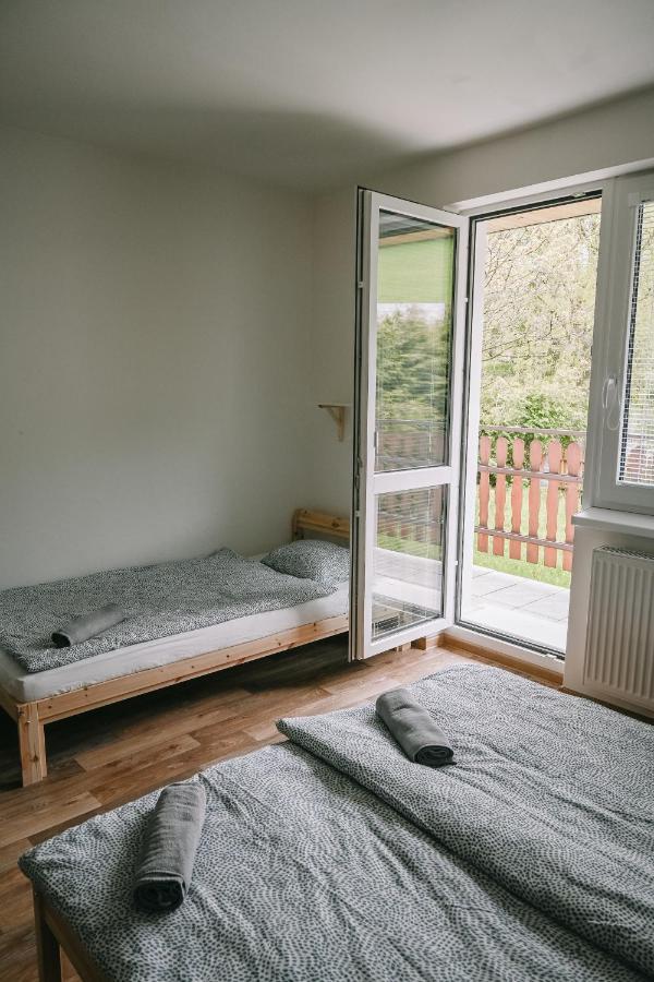 Apartmany U Kostela Липова-Лазне Экстерьер фото